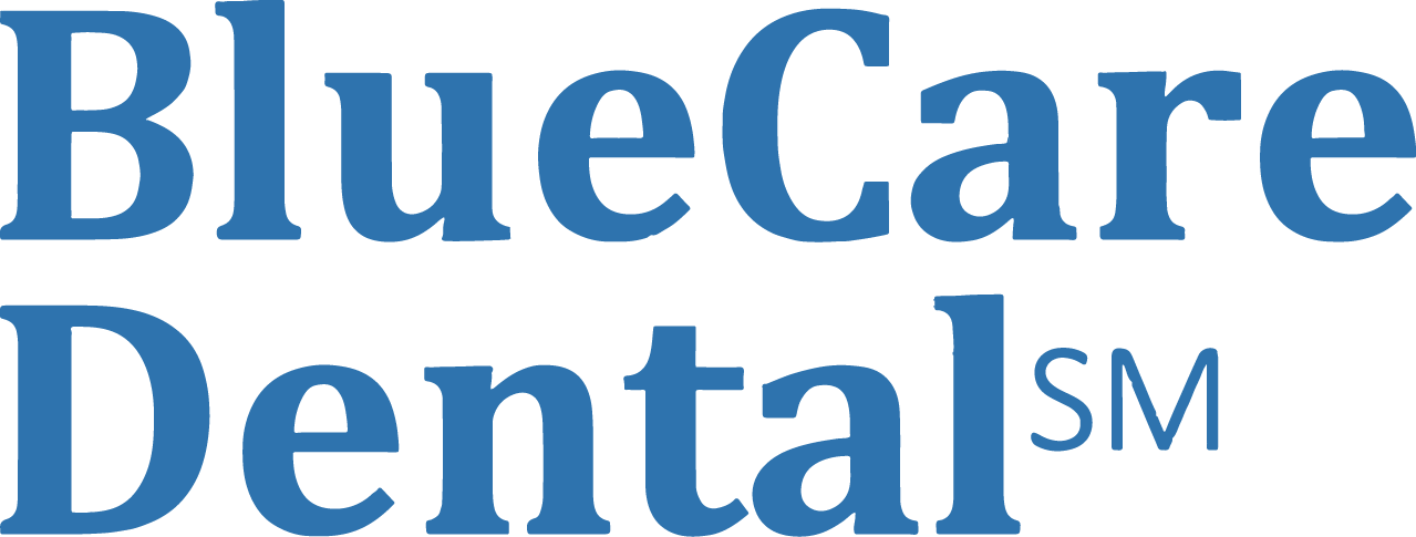 BlueCare Dental Logo